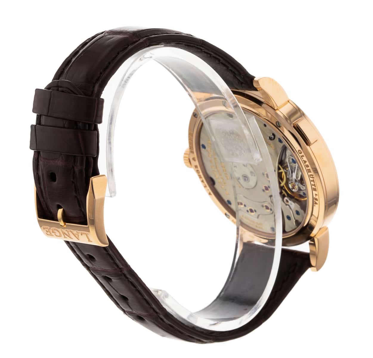 A. Lange and Sohne Grand Lange 1 117.032 A. Lange and Sohne Grand Lange 1 117.032
